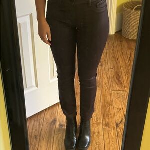 Black Skinny Jeans